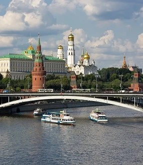 Москва