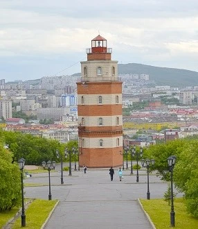 Мурманск