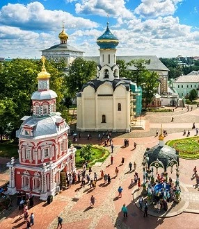 Сергиев Посад