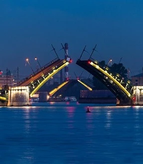 Санкт-Петербург