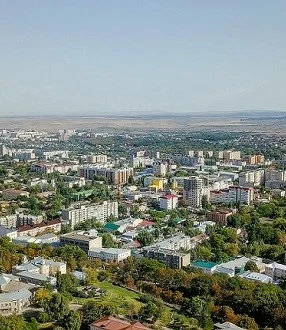 Ставрополь