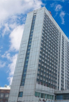 AZIMUT Hotel Ulyanovsk