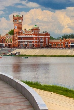 AZIMUT Hotel Yoshkar-Ola 4*