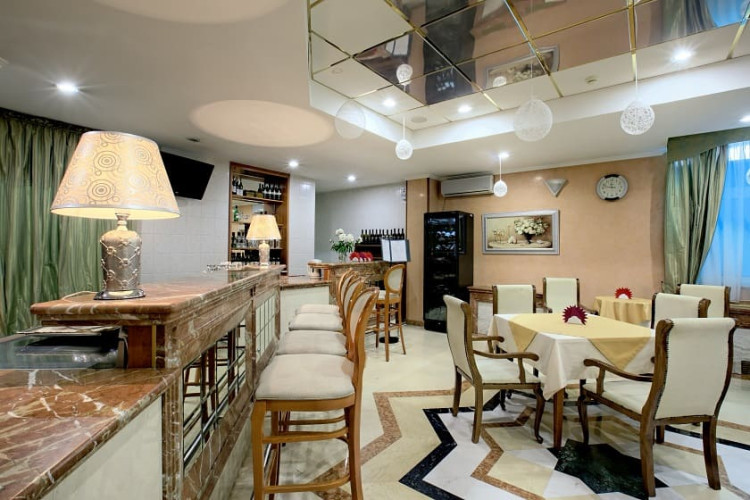 Санаторий AZIMUT Здоровье Аквамарин