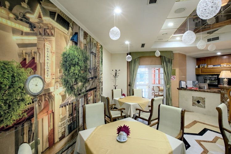 Санаторий AZIMUT Здоровье Аквамарин