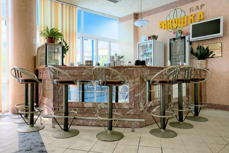 Санаторий AZIMUT Здоровье Аквамарин