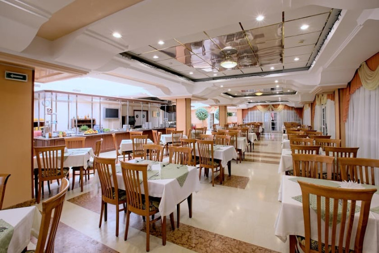 Санаторий AZIMUT Здоровье Аквамарин