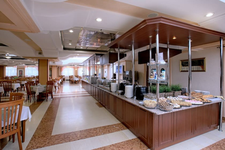 Санаторий AZIMUT Здоровье Аквамарин