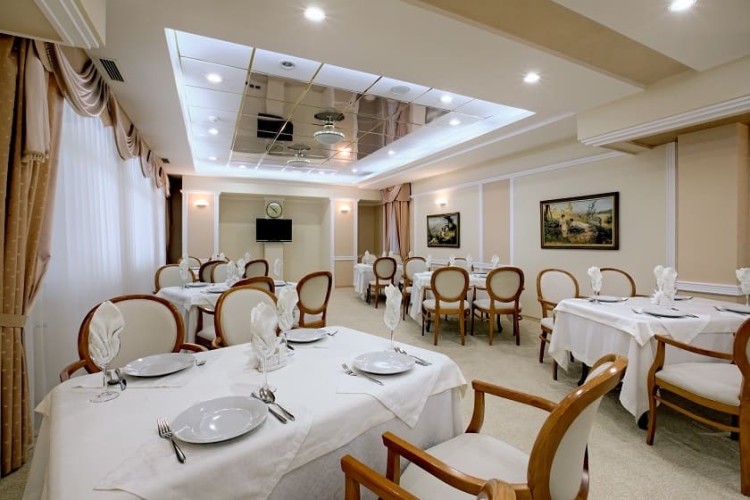 Санаторий AZIMUT Здоровье Аквамарин