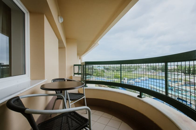 Санаторий AZIMUT Здоровье Аквамарин