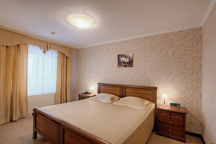 Санаторий AZIMUT Здоровье Аквамарин