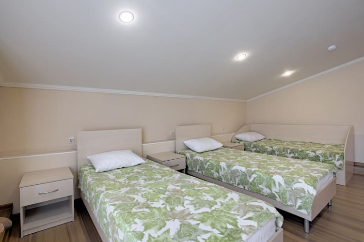 Санаторий AZIMUT Здоровье Аквамарин