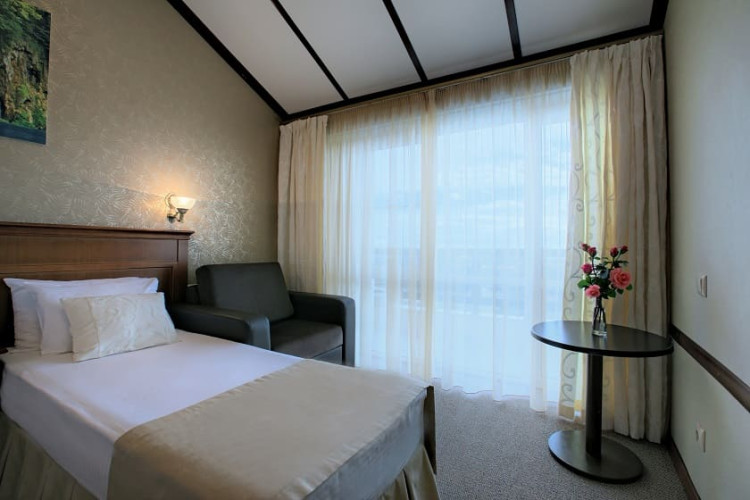 Санаторий AZIMUT Здоровье Аквамарин