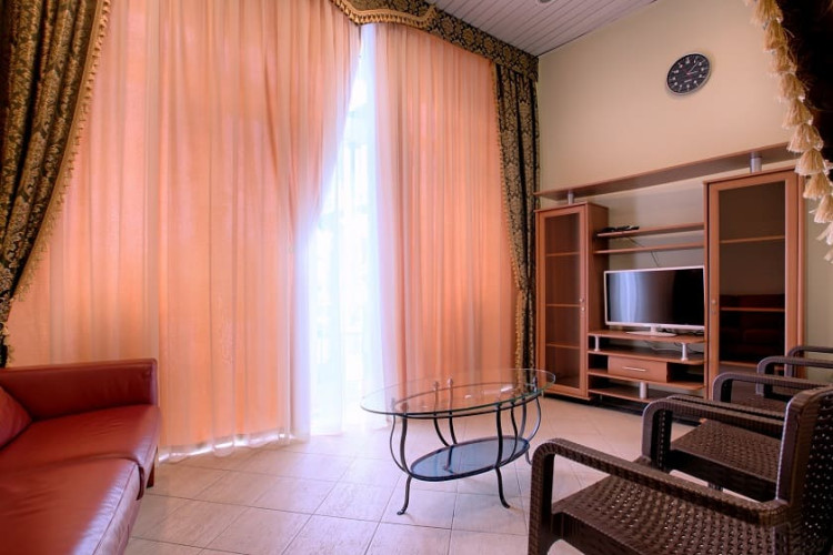 Санаторий AZIMUT Здоровье Аквамарин