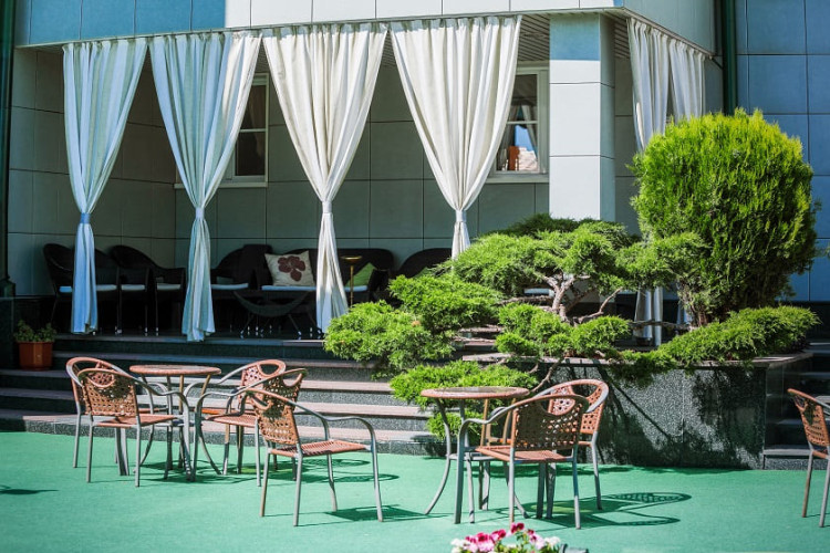 Санаторий AZIMUT Здоровье Аквамарин