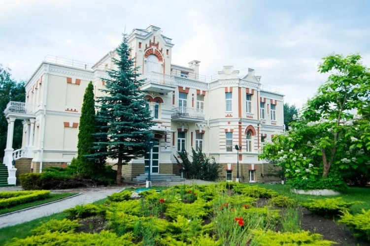 AZIMUT Здоровье Долина Нарзанов Кисловодск