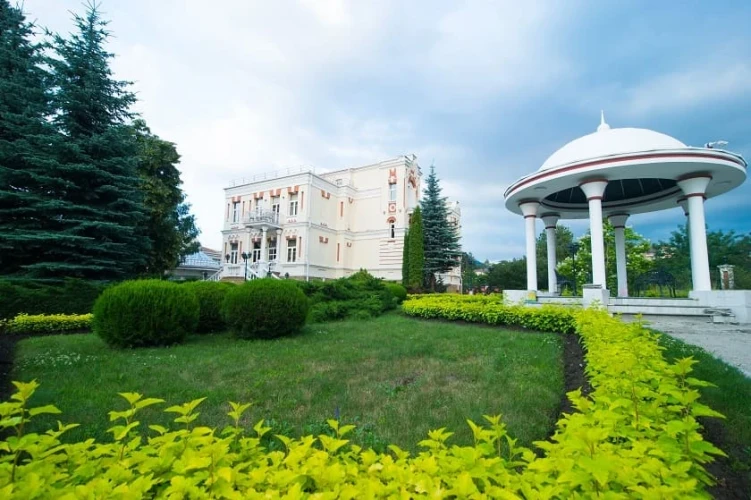 AZIMUT Здоровье Долина Нарзанов Кисловодск