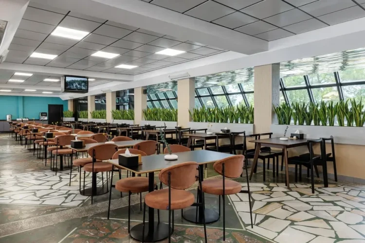 Ресторан AZIMUT Здоровье Ивушка Сочи