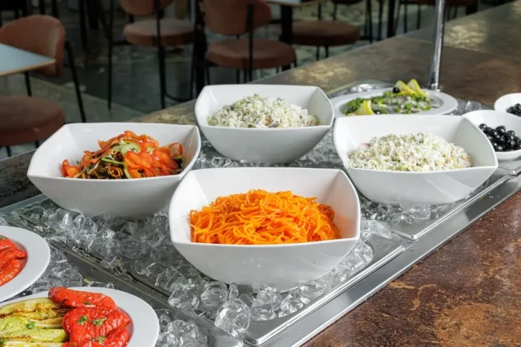 Ресторан AZIMUT Здоровье Ивушка Сочи