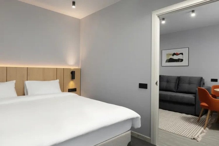 Номера AZIMUT Здоровье Ивушка Сочи