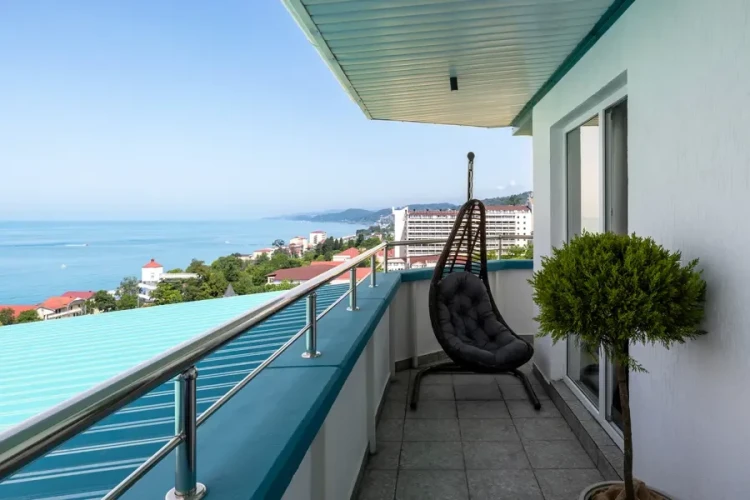 Номера AZIMUT Здоровье Ивушка Сочи