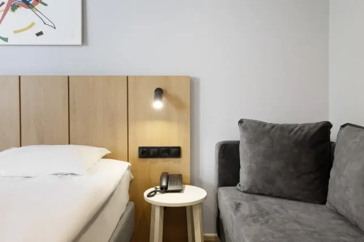 Номера AZIMUT Здоровье Ивушка Сочи