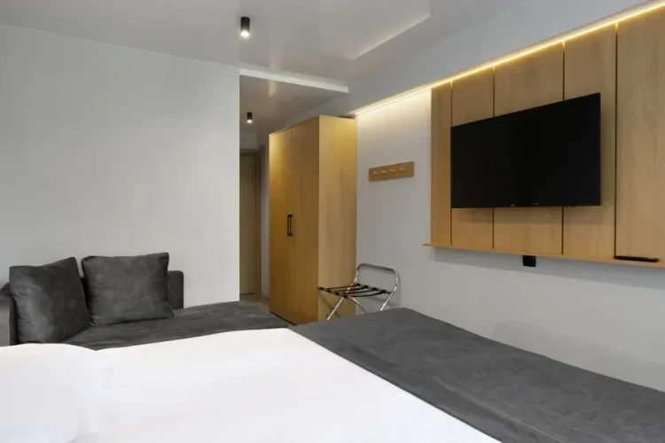 Номера AZIMUT Здоровье Ивушка Сочи