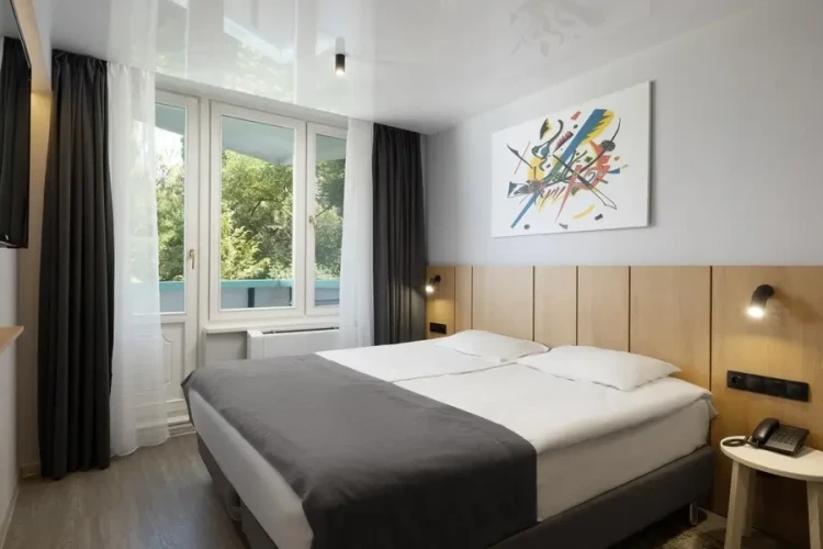 Номера AZIMUT Здоровье Ивушка Сочи