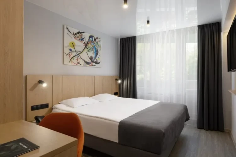 Номера AZIMUT Здоровье Ивушка Сочи