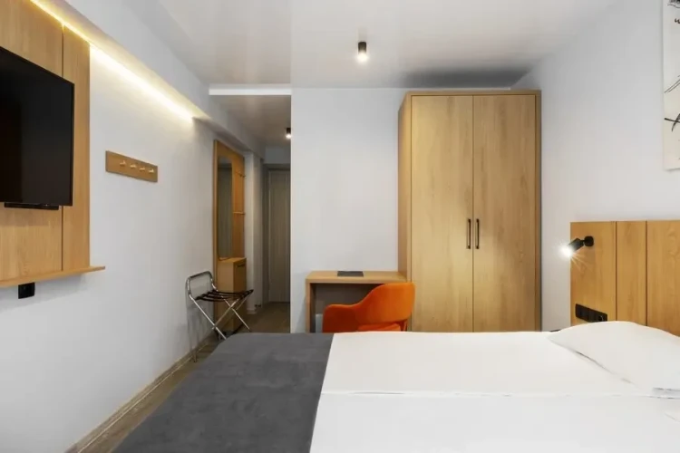 Номера AZIMUT Здоровье Ивушка Сочи