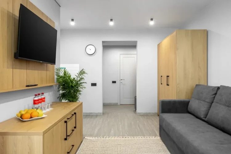 Номера AZIMUT Здоровье Ивушка Сочи