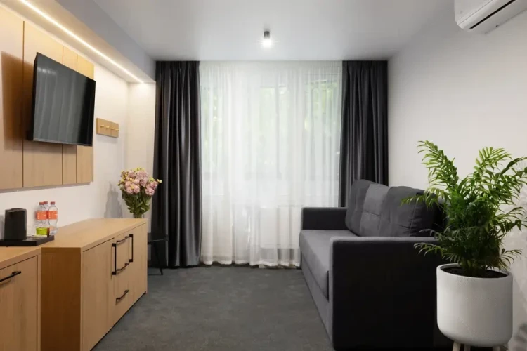 Номера AZIMUT Здоровье Ивушка Сочи