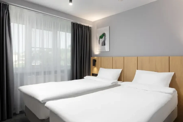 Номера AZIMUT Здоровье Ивушка Сочи