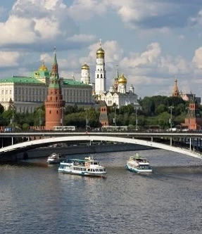 Города. Москва.