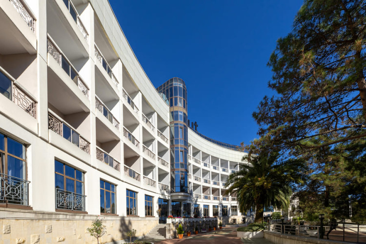 AZIMUT Здоровье Мыс Видный