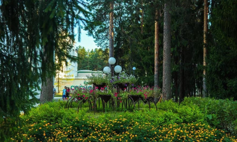 РЖД-Сосновый Бор