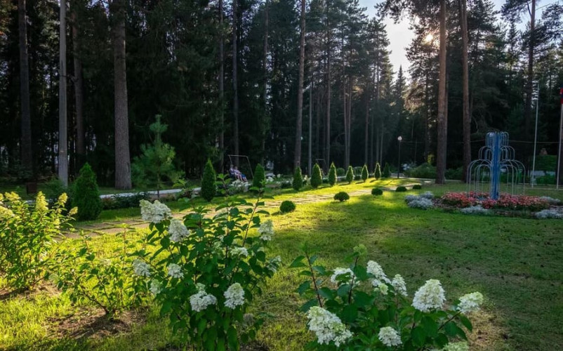 РЖД-Сосновый Бор