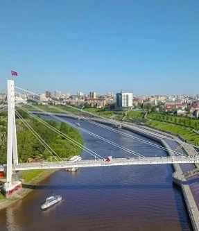 Города. Тюмень.