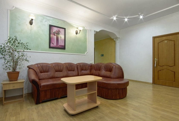 Санаторий AZIMUT Здоровье Янтарь