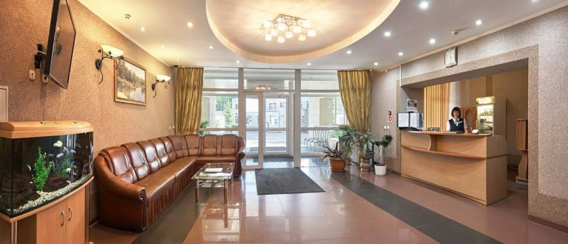 Санаторий AZIMUT Здоровье Янтарь