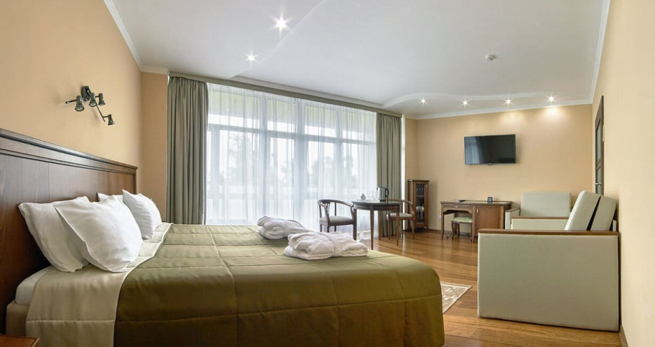 Санаторий AZIMUT Здоровье Янтарь