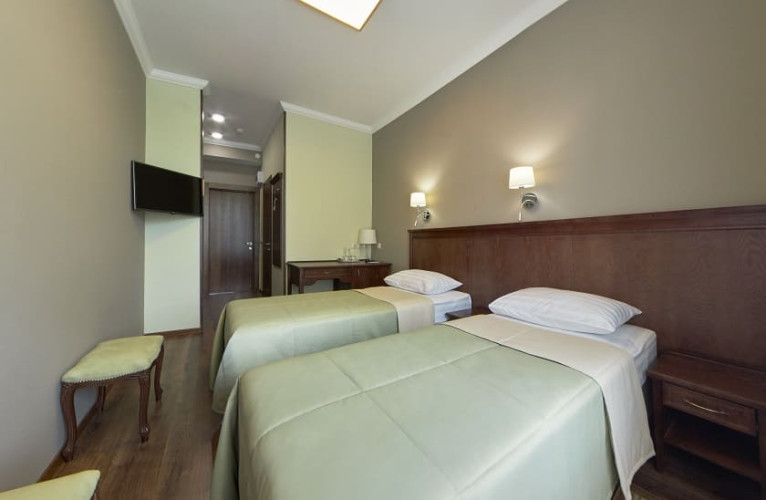 Санаторий AZIMUT Здоровье Янтарь