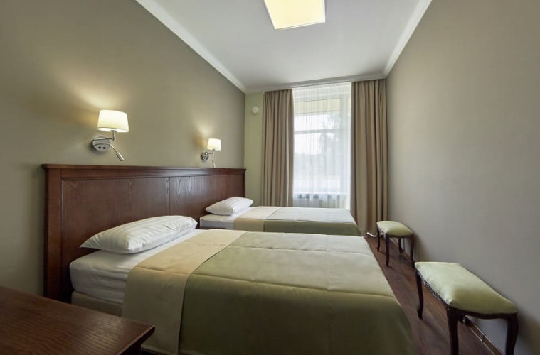 Санаторий AZIMUT Здоровье Янтарь