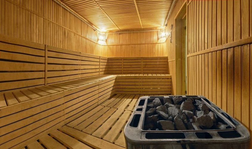 Санаторий AZIMUT Здоровье Янтарь