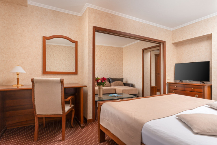 Санаторий AZIMUT Здоровье Аквамарин