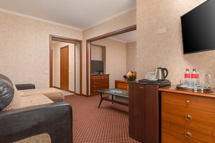 Санаторий AZIMUT Здоровье Аквамарин