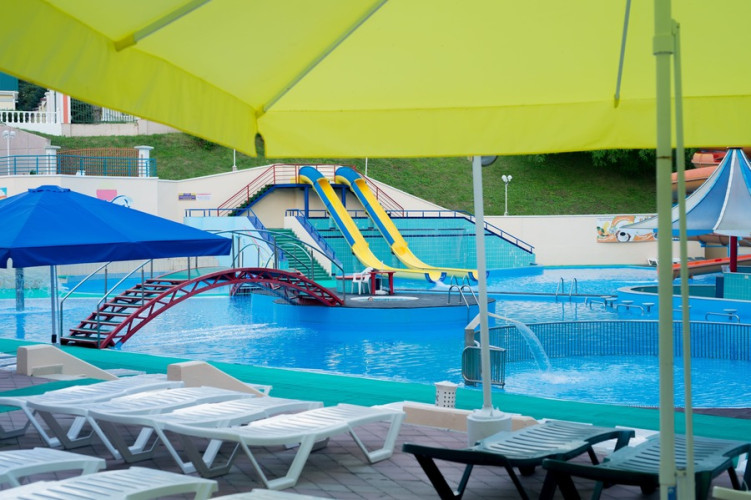 AZIMUT Здоровье Долина Нарзанов Кисловодск