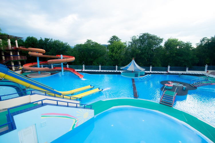 AZIMUT Здоровье Долина Нарзанов Кисловодск