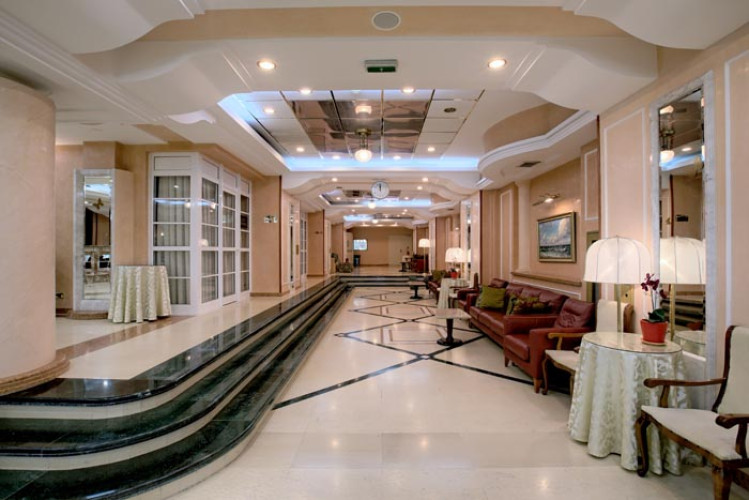 Санаторий AZIMUT Здоровье Аквамарин