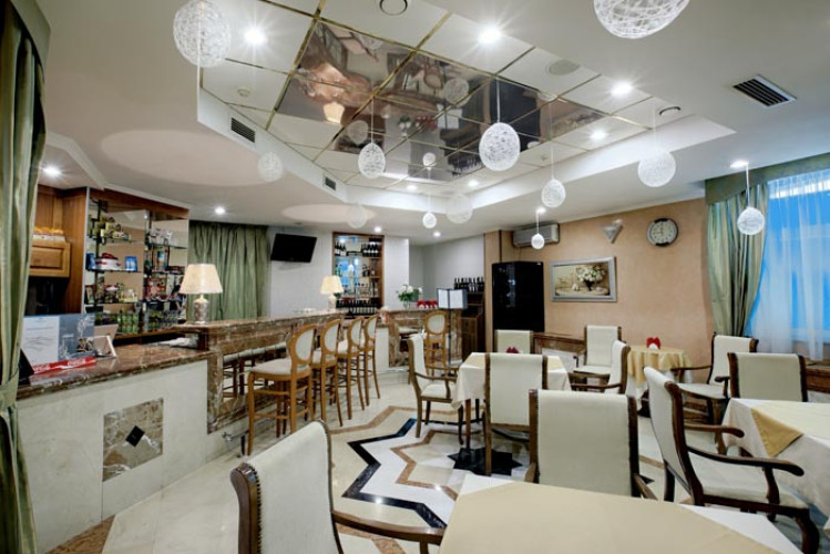 Санаторий AZIMUT Здоровье Аквамарин